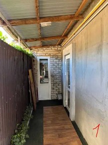 Продается дом 59,5 м² с отдельным входом, 2 сотки, навес на 2 авто, 9 Линия #146554