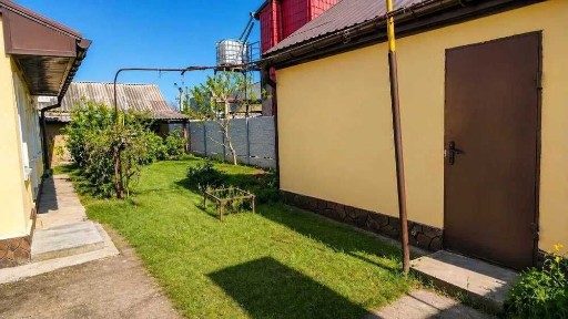 Продается дом 110 м², 5 соток, 6 комнат, Широкая Балка, гараж, газовое отопление #146553