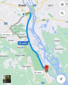 Київська область, Козин
