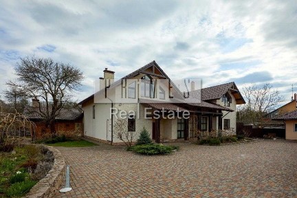 Продаж Будинку в с. Музичі, Києво-Святошинський рн, Ділянка 45 соток