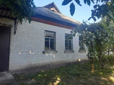 Дом Будинок с. Дубове Броварський р-н Хата Дім 30 соток 3кімнати Ваучер Сертифікат