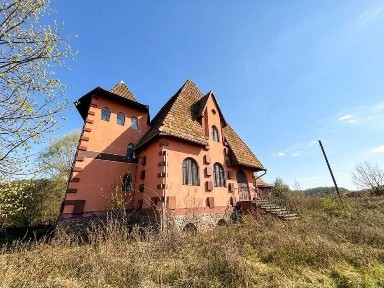 Будинок з панорамним видом на озеро в с. Горбовичі, 25 км від Києва