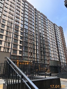 Одеса, Приморський, вулиця Прохоровська 40