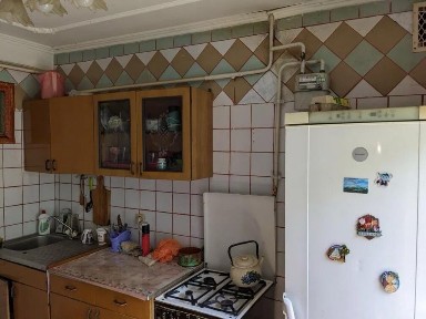 2к! квартира, Сади 1, 1/9 поверх, 48 м2, є балкон, житловий стан!