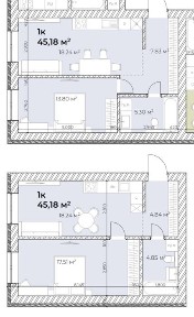 Продаж квартир від забудовника в м. Острог!