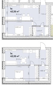 Продаж квартир від забудовника в м. Острог!