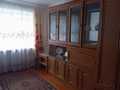 Здам 1 кімнату квартиру на Військову містечку