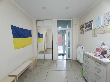 Фасадне приміщення, центр