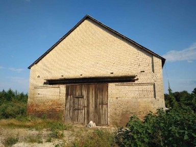 Склад, ангар, гараж, окремо розташоване приміщення 400м2