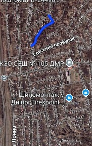 Дніпропетровська область, Дніпро, Новокодацький