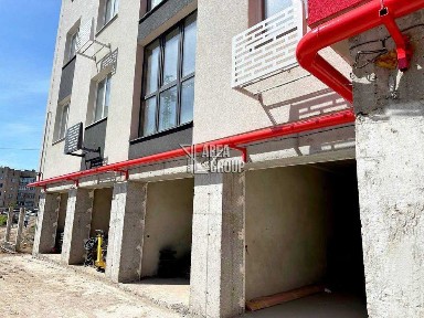 1-кімнатна квартира на Мікрорайоні в готовому будинку <a href='/newbuilding/9402/view/zk-smart-fort'>Smart Fort</a>