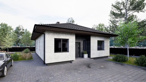 Продаж сучасного будинку на етапі будівництва | с. Рованці, вул. Світанкова | Луцький район
