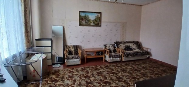 81 м2 3-х кімнатна квартира, в одноповерховому будинку