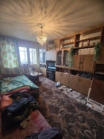 Продам 3х комнатную Салтовка 8х/з