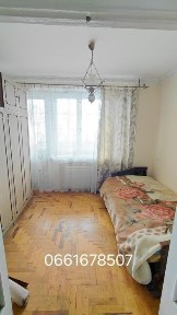 Продається велика 1-кім 40-ка в Хортицькому районі.