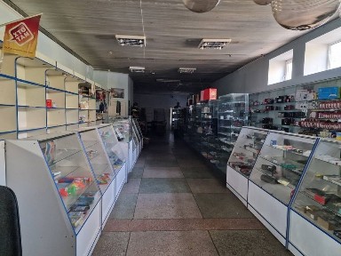 Торговое помещение часть магазина аренда
