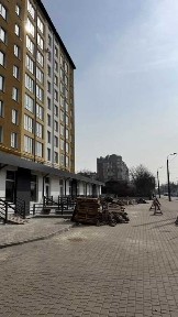 Здана 3 кімнатна квартира в новобудові вул. Галицька