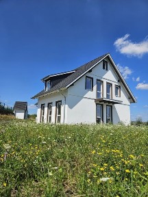 Продаж котеджу (спарка) з виконаним чорновим ремонтом. Солонка.