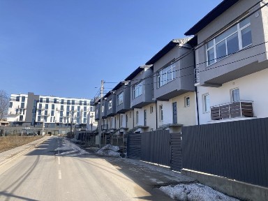 Продаж будинку котеджного типу, таунхаус м. Львів вул. П. Орлика