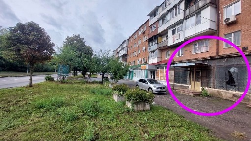 Оренда приміщення. Пр-т Незалежності, 307.
