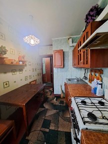 3-х кімнатна квартира з автономним газовим опаленням на Попова