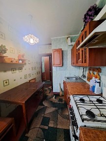3-х кімнатна квартира з автономним газовим опаленням на Попова