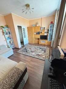єВідновлення! Продам 1к в кирпичном доме 2003 г