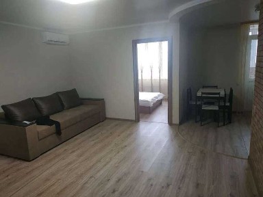 Стильна євродвушка 48м2 ЖК Одеський бульвар, м. Теремки! вільна 1.05!