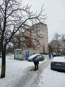 Оренда нежитлового приміщення Шухевича 14а