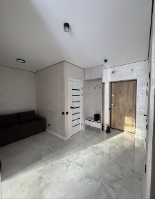 Нова квартира в жк синергія сіті! Газ та балкон!
