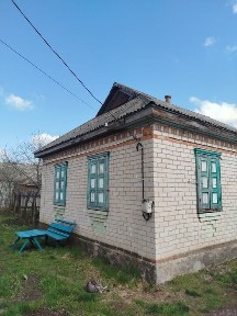 Будинок у с. Камбурліїївка Онуфріївського району. 25км Кременчука.