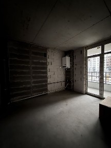 Однокімнатна квартира у жк Синергія сіті! Газ! Балкон! Аквапарк!