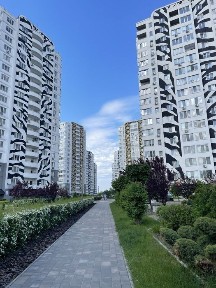 Продаж двокімнатноі Бровари ЖК Саванна