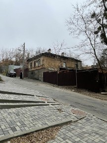 Продаж будинку Олегівська10;кв. м112;Поділ, Шевченківський 7.95сот. фасад
