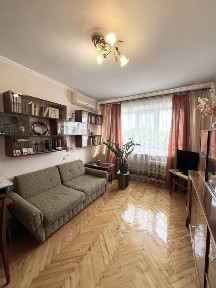 Продажа двухкомнатной квартиры ул. Краснова 11А