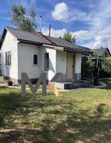 Продається дачний будинок з ремонтом, 19 км від Києва!