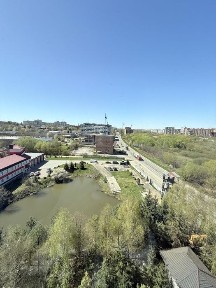 1к квартира в ЖК Едем, рн Озерна, сучасна новобудова, комфорт-класу, розкішний вигляд, етап здачі