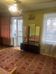 Продаж 1-кімнатної квартири по вул. Стрийська, 65 (район Максимовича - Гашека)