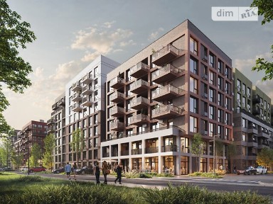 Продаж 2к квартири 64 кв. м на вул. Паркова 1 • ID 34308132