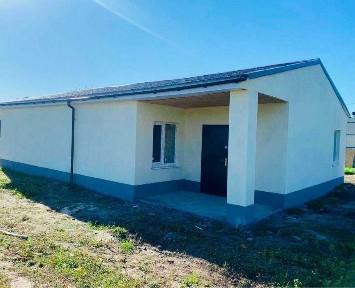 БЕЗ КОМІСІЇ, будинок 100м2 на діялнці 4 сотки, Білогородка