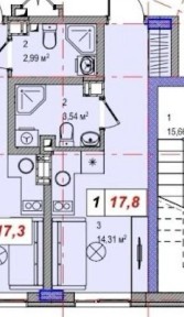 Відмінна пропозиція! Квартира в Києві 9790 $.