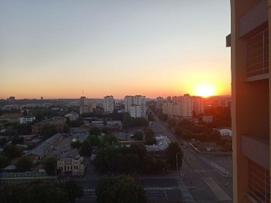 Квартира с уникальным обзором на город! ЖК Кристалл, метро Левада