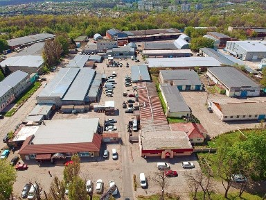Продам складской комплекс район Тополь, Победа, Сокол, 12-квартала.