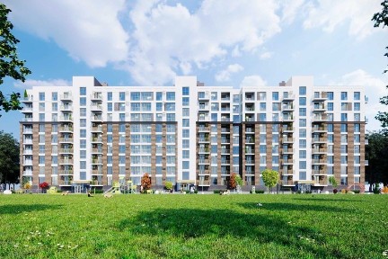 2 кімнатна квартира у ЖК КОРИЦЯ, від забудовника, розтермінування