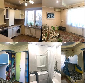 Оренда 2-кімнатної квартири 57 м²