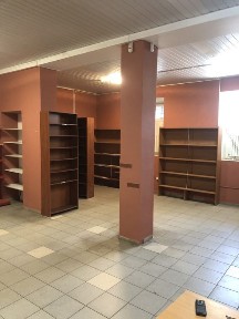 Здається в оренду комерційне приміщення в центальній частині міста