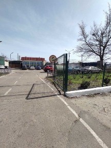 Автокомплекс із СТО, мийкою та кафе, 20 соток