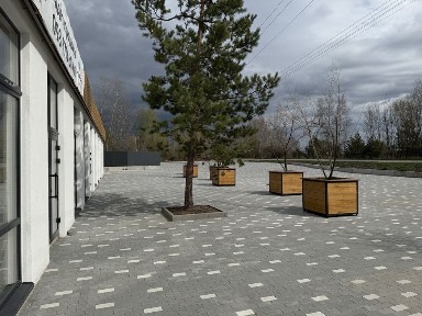 Аренда помещения Prydesennya Eco Village Рожны