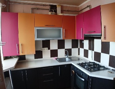 Продаж 1 кімнвтної квартири в Немешаєво