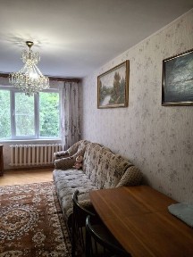 Сдам 3 комнатную квартиру на Заболотного Днепродорога